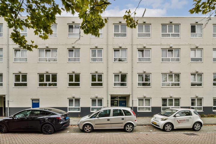 Daniël Defoelaan 77 in Amsterdam foto