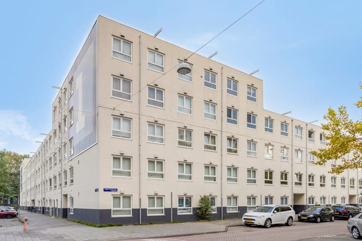 Daniël Defoelaan 9 in Amsterdam