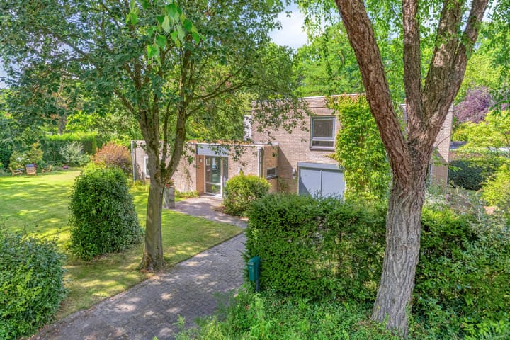 Foto van woning Daniel Eyndhoutsgaarde 13, Nuenen