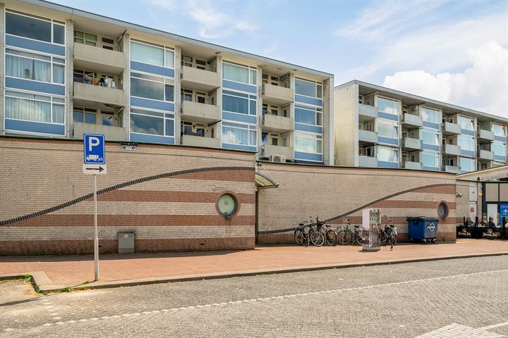 Daniël Josephus Jittastraat 141 in Tilburg foto