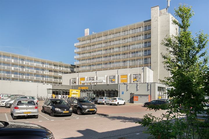 Daniël Josephus Jittastraat 193 in Tilburg foto