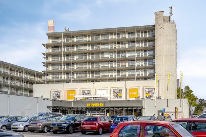 Daniël Josephus Jittastraat 197 in Tilburg foto