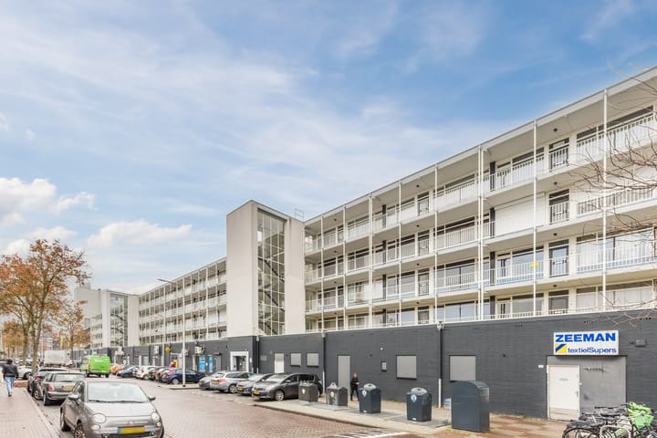 Daniël Josephus Jittastraat 91 in Tilburg