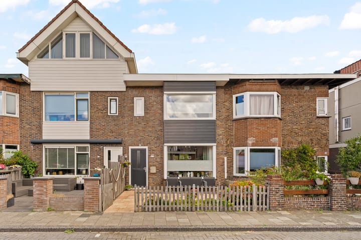 Daniël Noteboomstraat 12 in Noordwijk foto