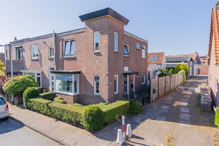 Daniël Noteboomstraat 5 in Noordwijk foto