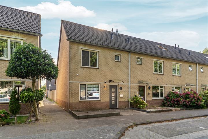 Daniël Stalpaertstraat 61 in Almere foto