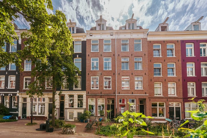 Daniël Stalpertstraat 12-2 in Amsterdam