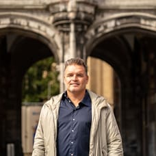 Foto van Daniël van Leusen