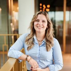 Foto van Daniëlle Harkema