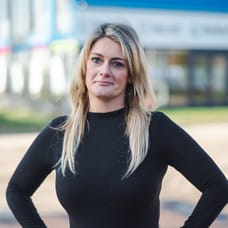 Foto van Danielle Hoiting