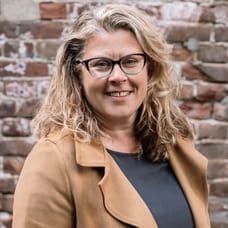 Foto van Daniëlle Leerkes (makelaar Buitenwonen)