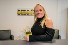 Foto van Danielle Sahusilawane-Zwaan