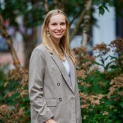 Foto van Daniëlle van de Bovenkamp-Fokker