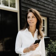 Foto van Danielle van den Berg