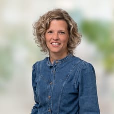 Foto van Daniëlle van der Linden