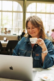 Foto van Daniëlle Westerweel