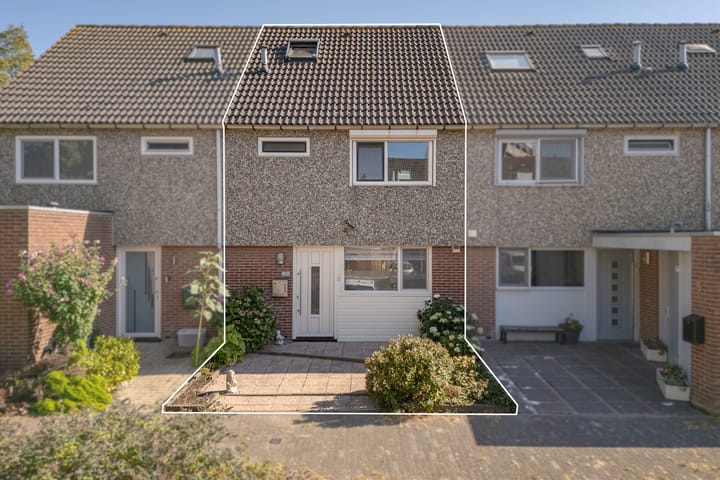 Daniëlsland 3 in Middelburg foto