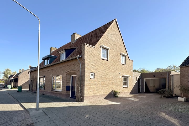 Daniëlstraat 13 in Langeweg foto