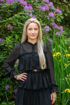 Foto van Danique Meewis