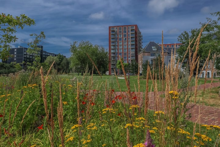 Dankmeijerpad 121 in Leiden foto