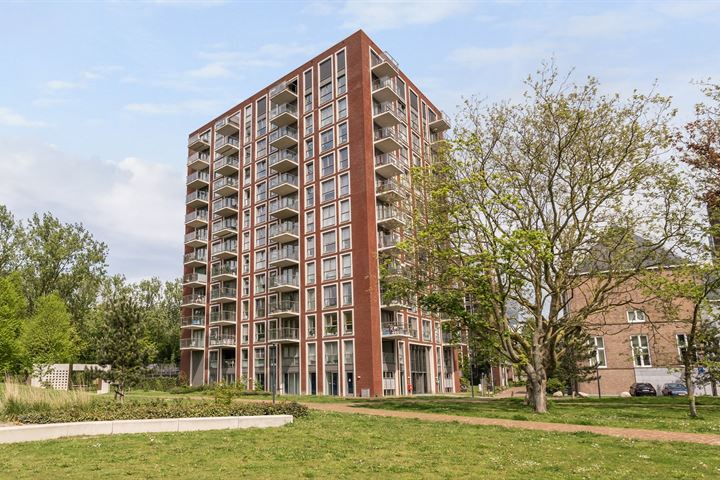 Dankmeijerpad 259 in Leiden foto