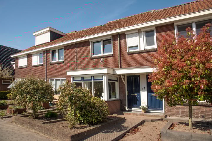 Foto van woning Dannenberg 26B, Rijssen