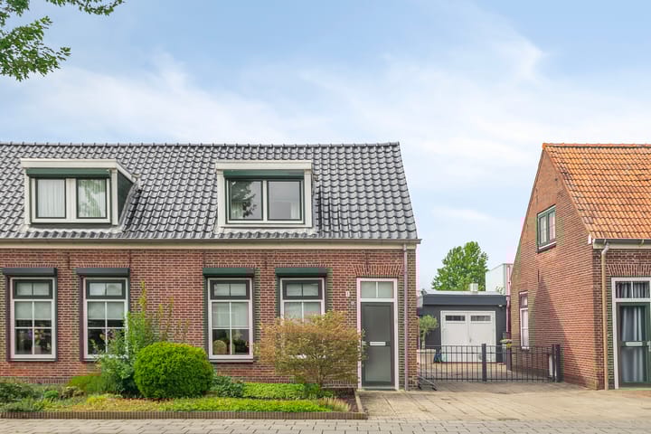 Dannenberg 58 in Rijssen foto