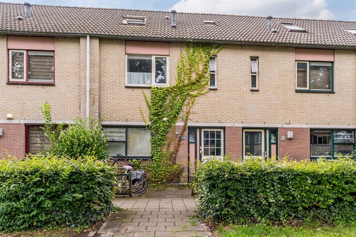 Danny Kayestraat 24 in Almere foto