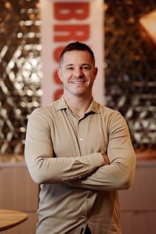 Foto van Danny van Brussel