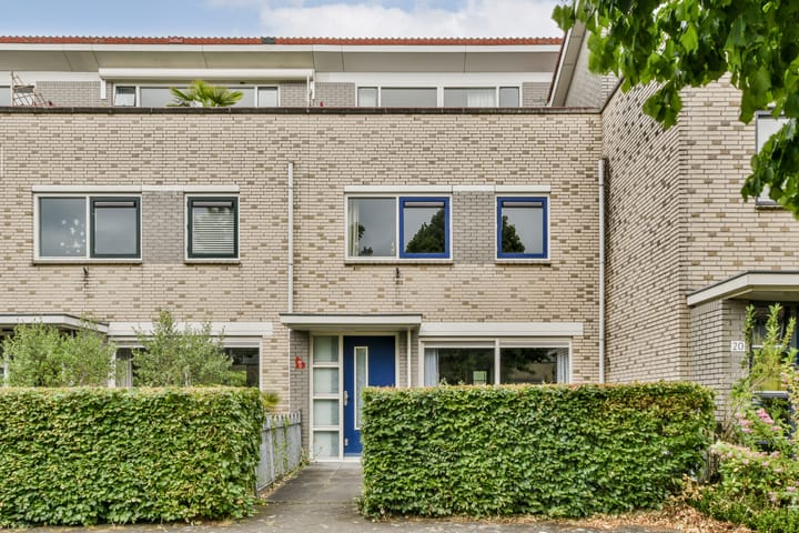 Foto van woning Danslaan 22, Almere