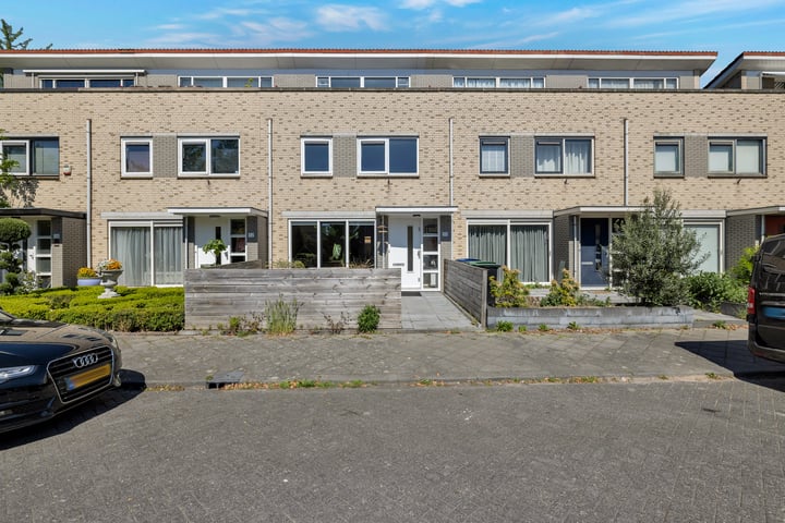 Foto van woning Danslaan 50, Almere