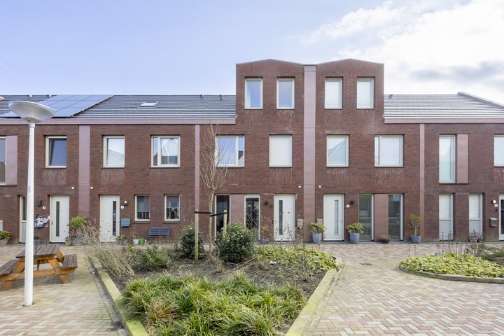 Dansschool 10 in Assendelft foto