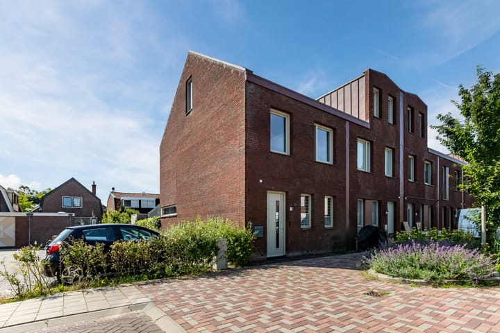 Foto van woning Dansschool 5, Assendelft