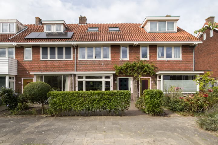 Dantelaan 105 in Utrecht foto
