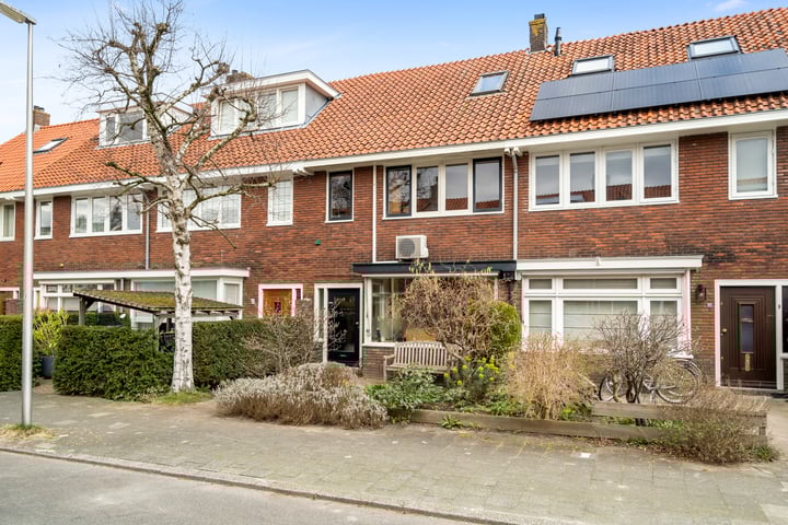 Dantelaan 50 in Utrecht foto