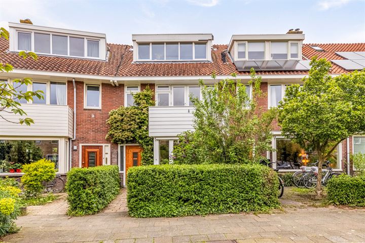 Dantelaan 53 in Utrecht foto