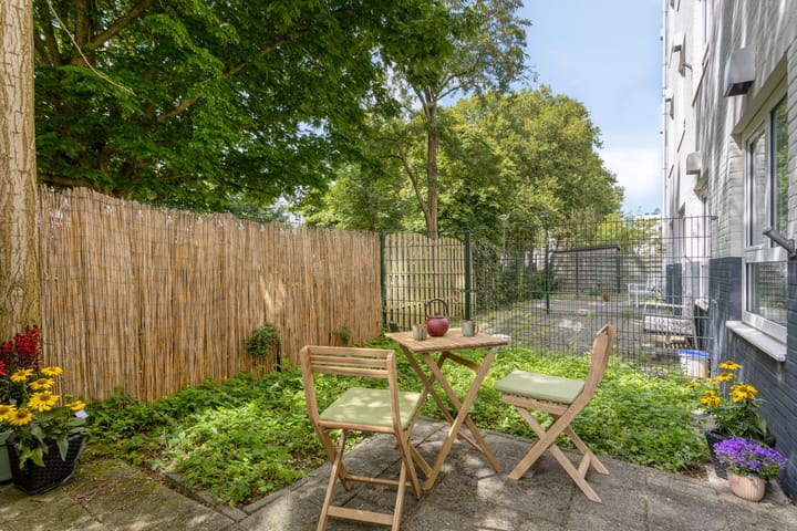 Foto van woning Dantestraat 142, Amsterdam