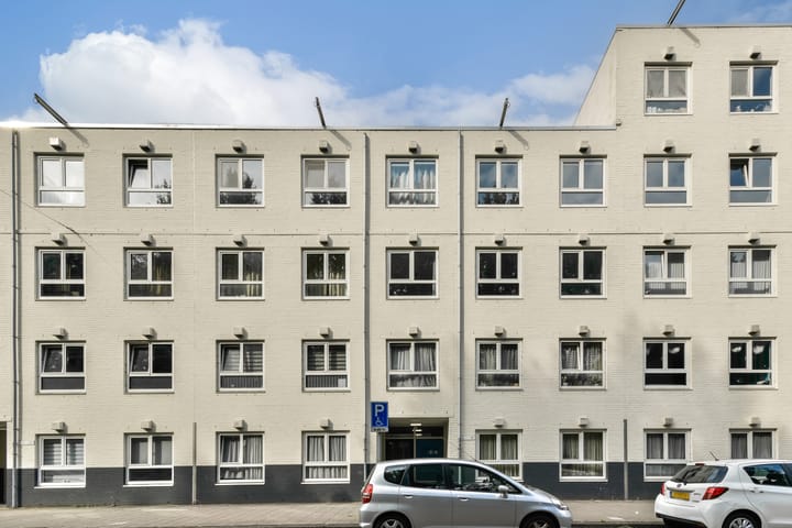 Dantestraat 8 in Amsterdam