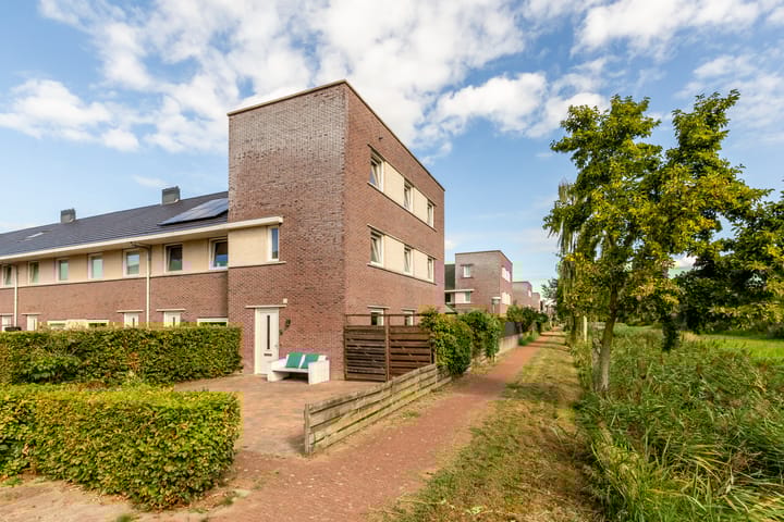Danzigstraat 21 in Lelystad foto