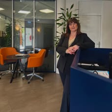 Foto van Daphne de Groot