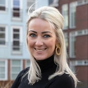 Foto van Daphne van der Linden