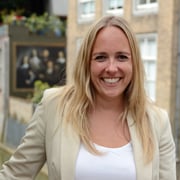 Foto van Daphne van Maanen