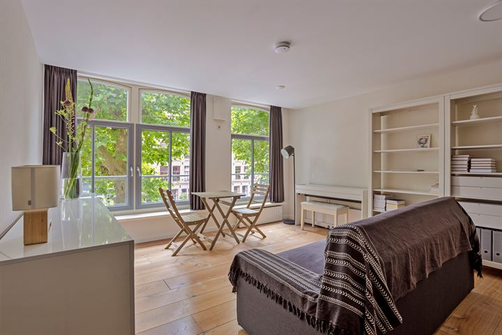 Dapperstraat 10B in Amsterdam foto