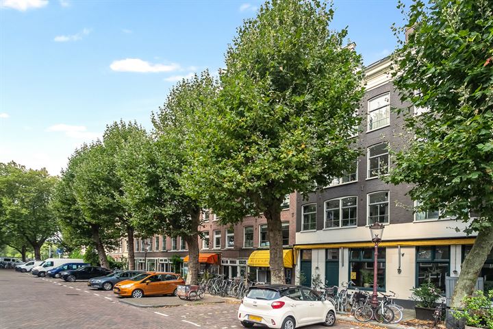 Dapperstraat 10D in Amsterdam foto
