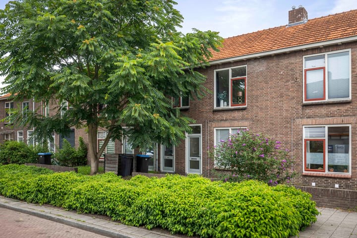 Dapperstraat 12 in Deventer foto