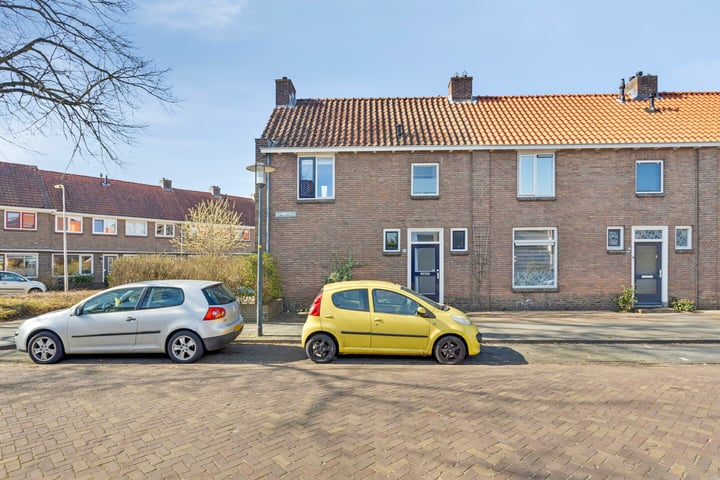 Dapperstraat 33 in Deventer foto