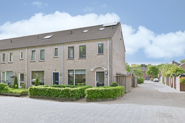 Foto van woning Darinkveld 40, Oudenbosch