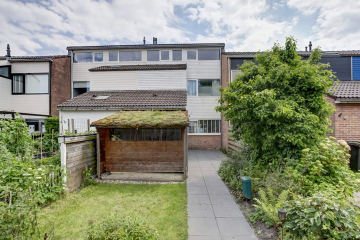 Foto van woning Dars 5, Zwaag