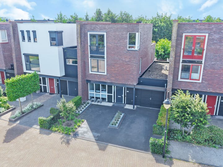 Darthuizerberg 122 in Amersfoort foto
