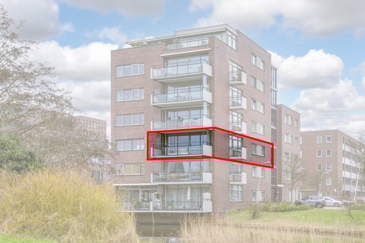 Darwinstraat 17 in Purmerend foto